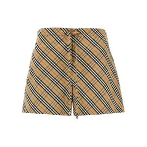 버버리 숏팬츠 8106943SANDIPCHECK Multicolor