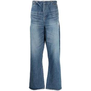 메종 미하라 야스히로 숏팬츠 J11PT021 48672 INDIGO Blue
