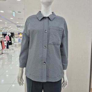 [크레송]시어서커 블라우스 NDCFBP55B_US