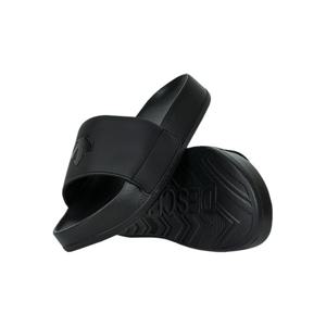 데상트 슬리퍼 ICING NAS (아이싱 나스) SP123LSD34BLK