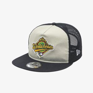 [뉴에라] MLB 뉴욕 양키스 월드 시리즈 패치 골퍼 스냅백 네이비 14561780