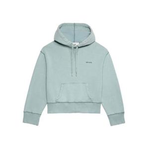 아미 페이드 아웃 후드 스웨트셔츠 누드 아쿠아마린 USW216-JE0052-468