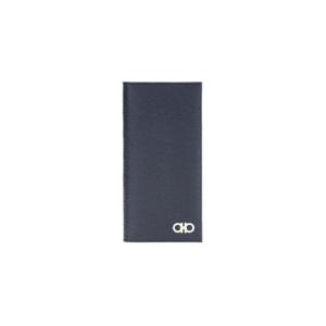 페라가모 오거나이저 지갑 딥 오션 블랙 66A069-744862