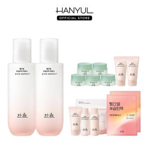 [10% 더블쿠폰] 한율 빨간쌀 보습탄력 에센스 150ml 2개