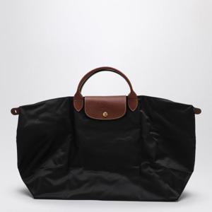 롱샴 토트백 L1624089 Black