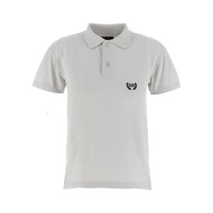 발렌시아가 폴로 티셔츠 833244TSVC79012 Gray
