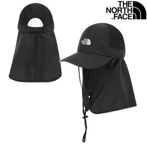 노스페이스 NE3CR05 하프 메쉬 쉴드 캡 NE3CR05A