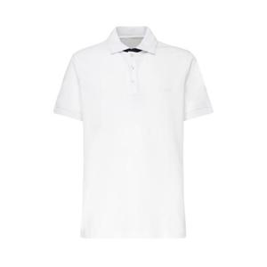 페이 폴로 티셔츠 NPMB250135STDW B001 White