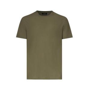 자노네 반팔 티셔츠 815194 ZG380Z4115 Army green
