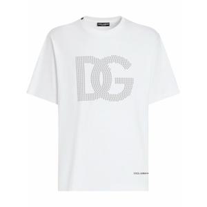 [DOLCEGABBANA] 남성 티셔츠 앤 폴로 화이트 G8PN9T G7O4OW0800 /10