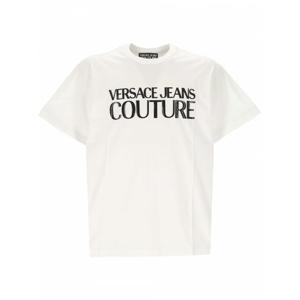 [VERSACE] 남성 티셔츠 앤 폴로 화이트 78GAHE05 CJ00E003 /10