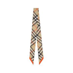 BURBERRY Check Scarf 8088136A2021