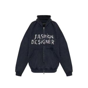 Balenciaga 오버사이즈 지퍼 후드티 808227TSVC3 1041 TP936947090