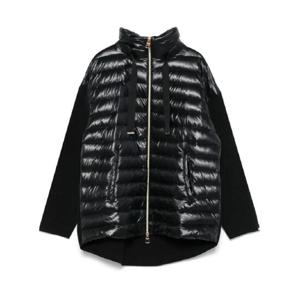 25 FW 에르노 니트 패널 패딩 재킷 MP000141D72098 TP434644959