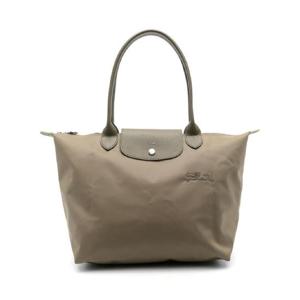 25 FW 롱샴 미디엄 르 플리아쥬 토트 백 L2605919M04 TP432990407