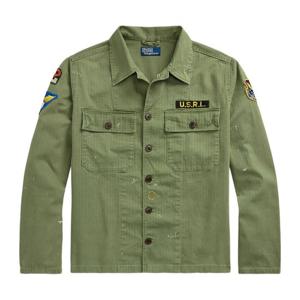 랄프로렌 롱 슬리브 스포트 셔츠 710 965071 001 DIVISION