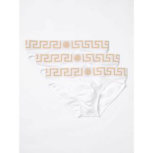 [VERSACE] 라프리마 남성 언더웨어 AU103271A1001 1A81H 화이트 /6