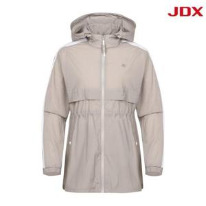 JDX 세이브존07 여성 배색라인 후드 점퍼 X2WJV6112BE1