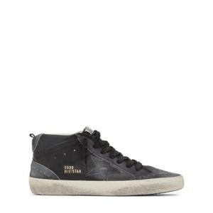 25 FW 골든구스 여성 20Mm Mid Star 가죽 스니커즈 80I 846015 TP717449679