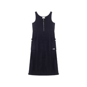 [노스페이스]노스페이스 여성 ICE RUN ONEPIECE RNT7ZR30J-BLK
