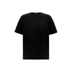 디젤 반팔 티셔츠 A166720AIJU 9XX BLACK