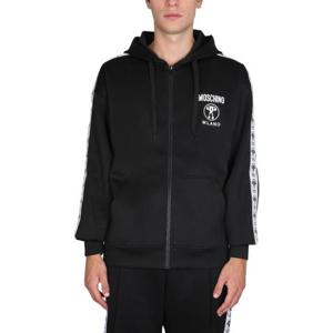 MOSCHINO 로고가 있는 스웨트셔츠 172470291555