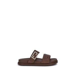 FENDI Logoed Sandals 8X8710ABOH_F0JLK