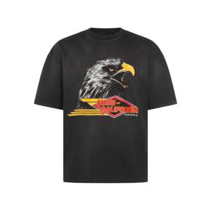 Amiri  T-shirts and Polos AMJYTE1209BLACK