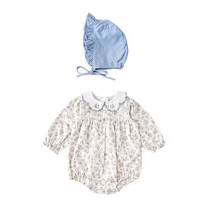 선물추천 [밍크뮤HP]25년F W (BL)몽아미플라워SET바디슈트 (35A12-604-05)