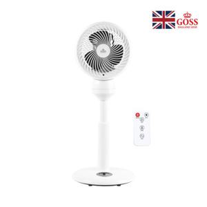 고스 4방향 에어 서큘레이터 GSF-AC2410W 리모컨형 공기순환기