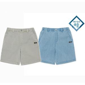 내셔널지오그래픽키즈  (K252UHP030) 시원한 청반바지 5부 데님 팬츠