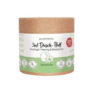 퓨어메틱스 puremetics 샤워 플러프 3in1 애플 블라썸 250ml