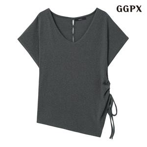 GGPX 스트링 포인트 티셔츠 (GPCLW004D)