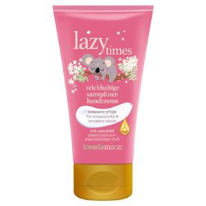트레클문 핸드 크림 lazy times 아몬드 오일 & 시어버터 75ml