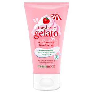 트레클문 treaclemoon 핸드 크림 스트로베리 젤라토 75ml