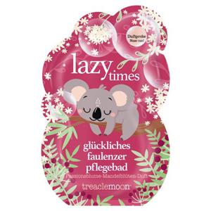 트레클문 treaclemoon 바스 솔트 lazy times 80g