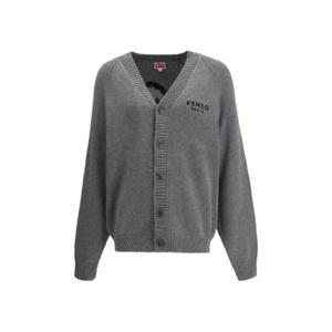 겐조 겐조 그레이 가디건 2126494