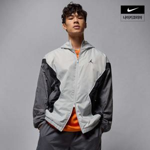 [나이키] 조던 브루클린 남성 후드 드래프트 재킷 HF9333-077