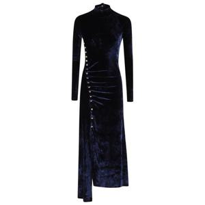 파코라반 원피스 25AJRO732VI0338 097 Black