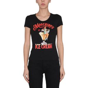 MOSCHINO T-SHIRT ICE CREAM 070905411555