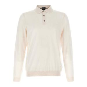 HUGO BOSS Lancione polo shirt 50476355131