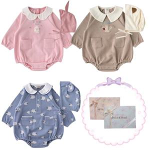 선물추천 [밍크뮤HP]25F W 코코자가드.로미자가드자수.루루자가드자수SET바디슈트 3종택일 (35A13-604-01 02 04)