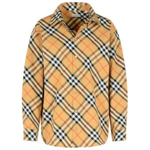 버버리 탑 8106164 B9368 Brown