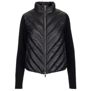 Moncler 패디드 집업 가디건 9B00023M1131 999 TP946426975