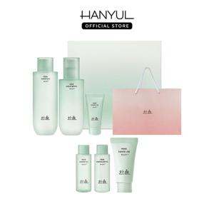 [10% 더블쿠폰] 한율 어린쑥 수분진정 2종 세트