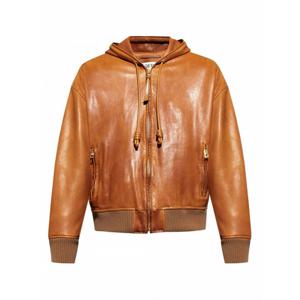 [LOEWE] 라프리마 남성 자켓 레더 Brown H526Y34L65 2530 /11