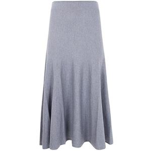 케이트 미디 스커트 9656511K511 284 GREY