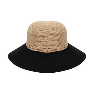 헬렌카민스키 모자 HAT50575 NTBK 마이 내추럴 블랙 바이저 여성썬캡 당일발송