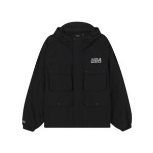 NBA바람막이 KQC N242JP153P-BK NYK 다이나믹 경량 홑겹 바람막이 점퍼