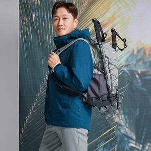 [마운티아]아토쉘방수자켓1CDJWS4001남성 봄 방수자켓_IC